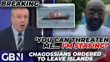 Chagos crisis LATEST | British patrol ORDERS Chagossians to leave the island or face PRISON! - Chagos crisis LATEST | British patrol ORDERS Chagossians to leave the island or face PRISON! -