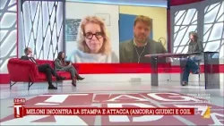 Poteri e giustizia, Mastrobuoni: "Svilito il Parlamento, giudici percepiti come nemici" Poteri e giustizia, Mastrobuoni: "Svilito il Parlamento, giudici percepiti come nemici"
