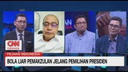 TKN Prabowo-Gibran: Pemakzulan Mungkin Dilakukan Tapi Panjang Prosesnya | Pilihan Indonesia