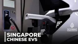 Singapore Motor Show 2026: Chinese electric vehicles take centre stage Singapore Motor Show 2026: Chinese electric vehicles take centre stage