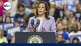 Kamala Harris relaunches, rebrands campaign social media accounts