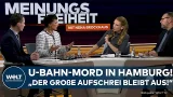 ÖRR: Sylt schockt – U-Bahn-Mord verpufft! Der selektive Medienfokus als Problem! | MEINUNGSFREIHEIT