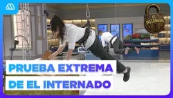 Cocinar en el aire: La PRUEBA EXTREMA que SACUDIRÁ por COMPLETO a El Internado