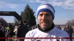 Preko 450 trkača u Osijeku na Novogodišnjoj utrci