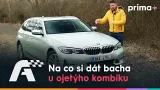 Je německý prémiový kombík BMW řady 3 z bazaru dobrou koupí? | Autosalon.tv