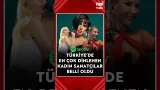 Haber | Spotify, Türkiye’de en çok dinlenen kadın sanatçıları açıkladı. S. Aksu, Gülşen, Hande Yener