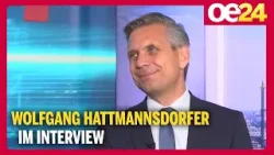 BM Wolfgang Hattmannsdorfer im Interview | FELLNER! LIVE