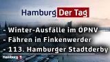 Hamburg der Tag vom 22.01.2026