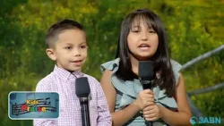 «В поисках Его воли» — Детское прославление (KP260015)