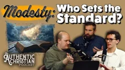 The Clothing A Christian Should Wear | TACPS6E26