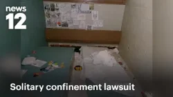 Federal lawsuit accuses New York of unlawful solitary confinement for juveniles | News 12