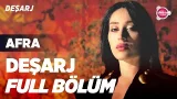 Afra | Deşarj FULL BÖLÜM #afra #sefertası