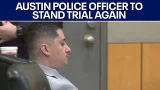 Austin police officer will be tried again in connection to 2022 deadly shooting | FOX 7 Austin
