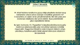 Tefsîr-i Mevâkib 28. Cüz