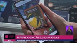 Congreso Futuro 2026: Realidad aumentada y realidad virtual para la enseñanza con InvadeLab