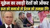 America Iran War: Ukraine का Gulf Countries को Offer , Russia को मनाओ तो Tehran को समझा देंगे! America Iran War: Ukraine का Gulf Countries को Offer , Russia को मनाओ तो Tehran को समझा देंगे!