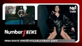Haber | Irına Shayk verdiği pozlarla dikkat çekti