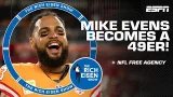 Is Mike Evans ring chasing by joining the San Francisco 49ers?! | The Rich Eisen Show