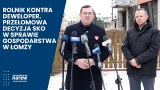 Paweł Weber kontra deweloper. Przełomowa decyzja SKO w sprawie gospodarstwa w Łomży