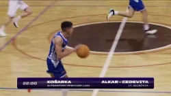 ?????? Košarka | Supersport Premijer liga | Alkar - Cedevita  | 20:00 h ? 17. siječnja