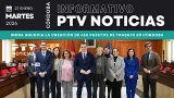 ? PTV NOTICIAS CÓRDOBA HD | Indra anuncia la creación de 450 puestos de trabajo en Córdoba | 27 ene ? PTV NOTICIAS CÓRDOBA HD | Indra anuncia la creación de 450 puestos de trabajo en Córdoba | 27 ene
