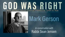 The Hampton Synagogue's "Author Discussion Series" for Jewish Book Month: Mark Gerson