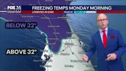 Orlando Weather Forecast: Will it snow in Florida? Another cold front coming!