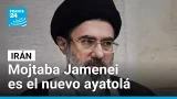 Mojtaba Jamenei, hijo de Ali Jamenei, es el nuevo líder supremo de Irán Mojtaba Jamenei, hijo de Ali Jamenei, es el nuevo líder supremo de Irán
