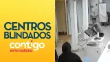 HECHOS VIOLENTOS: Centros de salud blindados por casos de delincuencia - Contigo en la Mañana HECHOS VIOLENTOS: Centros de salud blindados por casos de delincuencia - Contigo en la Mañana