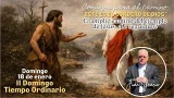 "Este es el Cordero de Dios”. El amplio camino del ejemplo de Jesús ¿Lo seguimos?