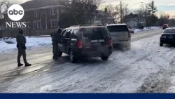 ICE agent who shot Renee Good suffered internal bleeding, officials say ICE agent who shot Renee Good suffered internal bleeding, officials say