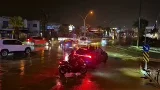 Yollar Göle Döndü, Araçlar Mahsur Kaldı