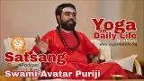 Satsang in Brisbane #swamiavatarpuri #podcast