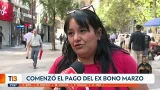 Comenzó el pago del ex Bono Marzo: estos son los requisitos Comenzó el pago del ex Bono Marzo: estos son los requisitos
