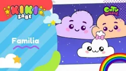 Familia - Descúbrelo en Kiki Sabe