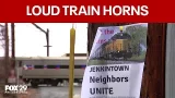 Residents fed up over loud train horn noise in Montgomery County Residents fed up over loud train horn noise in Montgomery County