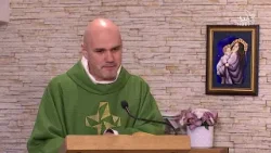 Homilie ze mše svaté 13.1.2026, P. Libor Všetula SDB