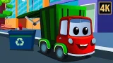 Garbage Truck Song + More Learning Rhymes Videos for Kids Garbage Truck Song + More Learning Rhymes Videos for Kids