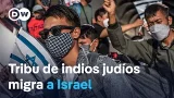 Por qué los judíos Bnei Menashe de la India se mudan a Israel