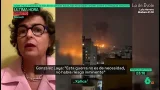 González Laya defiende que la postura del Gobierno sobre la guerra es "coherente" - laSexta Xplica