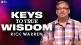 Don't Lose Your Focus When Times Are Good | Rick Warren