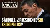 ?SÁNCHEZ, definitivamente, DESTAPADO? La pésima imagen del socialista