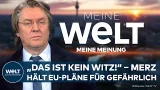 MEINUNG: „Dann wird es richtig ungemütlich!“ – Merz hält Heizöl-Hammer für gefährlich