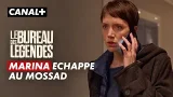Le Bureau des Légendes : Marina échappe au Mossad – CANAL+ Le Bureau des Légendes : Marina échappe au Mossad – CANAL+
