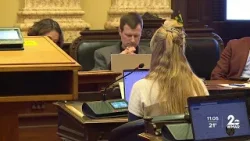 Baltimore City officials working to improve response to calls for mental health crises.