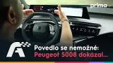 Dokáže hybrid od Peugeotu něčím překvapit? Dokáže: lítá za míň, než říká tabulka | Autosalon.tv