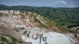 At least six dead after a mine shaft collapses in eastern DR Congo At least six dead after a mine shaft collapses in eastern DR Congo