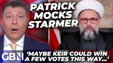 Iran: Patrick Christys MOCKS Keir Starmer for 'CAVING' to Muslim vote over Trump Middle East strikes Iran: Patrick Christys MOCKS Keir Starmer for 'CAVING' to Muslim vote over Trump Middle East strikes