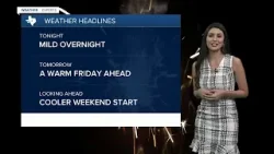 Jan. 1, 2026 Evening Forecast - 25 News