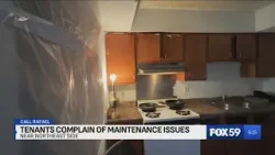 Call Rafael: Indianapolis housing properties set for sale face numerous maintenance issues Call Rafael: Indianapolis housing properties set for sale face numerous maintenance issues